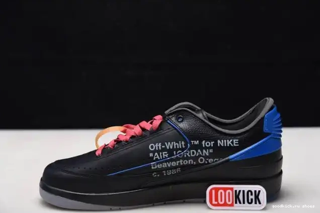 DJ4375-004 Jordan Low Blue Retro SP Black 2 Off-White 0418
